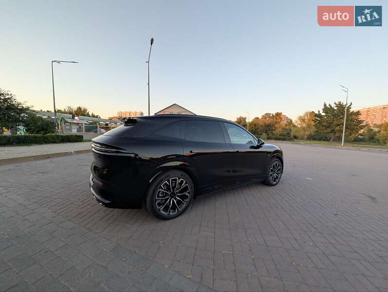 Позашляховик / Кросовер Zeekr 7X 2024 в Києві