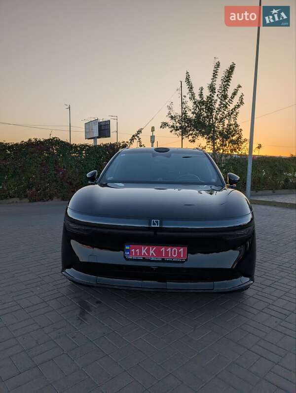 Позашляховик / Кросовер Zeekr 7X 2024 в Києві
