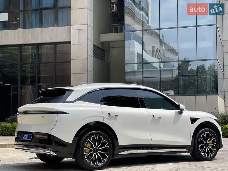 Позашляховик / Кросовер Zeekr 7X 2024 в Одесі фото 3 Позашляховик / Кросовер Zeekr 7X 2024 в Одесі