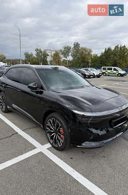 Позашляховик / Кросовер Zeekr 7X 2024 в 