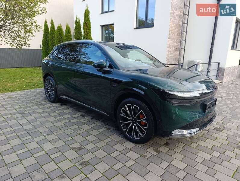 Позашляховик / Кросовер Zeekr 7X 2025 в Ужгороді