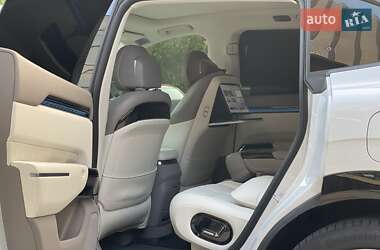 Внедорожник / Кроссовер Zeekr 7X 2025 в 