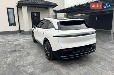 Позашляховик / Кросовер Zeekr 7X 2025 в 