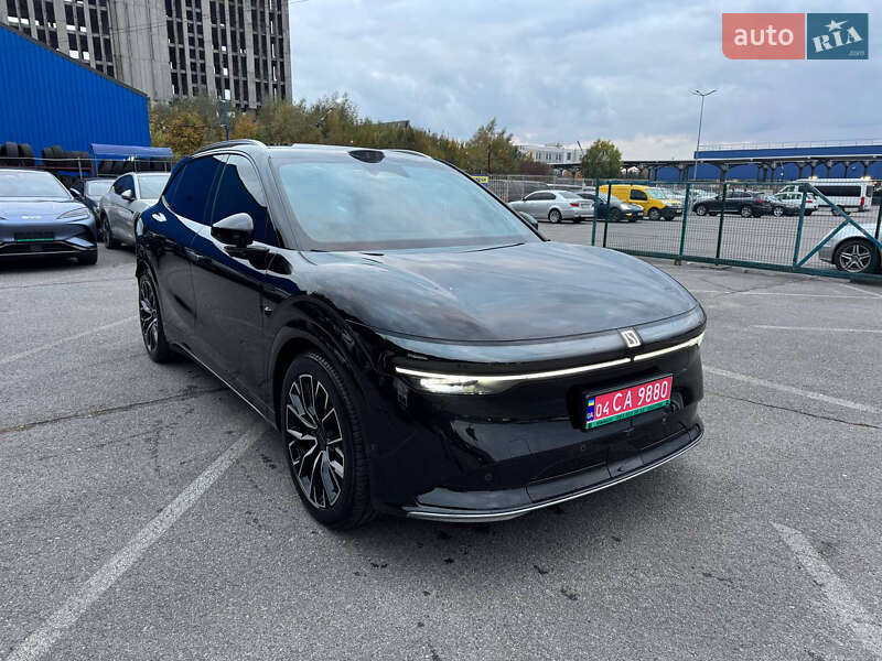Внедорожник / Кроссовер Zeekr 7X 2024 в Львове