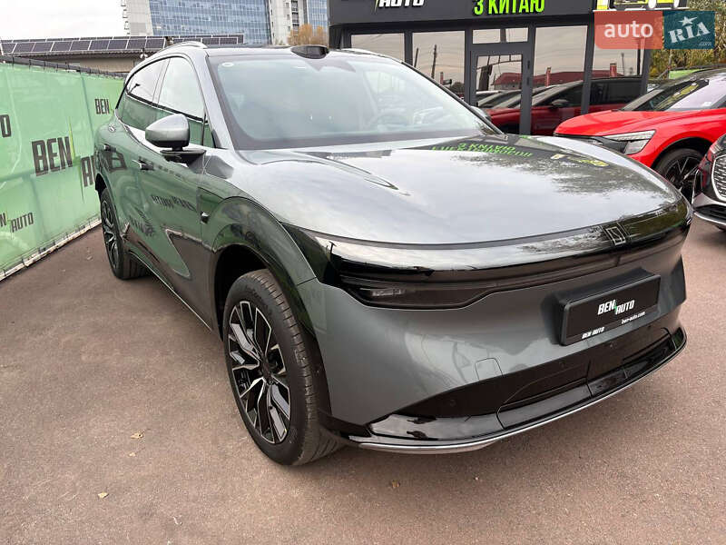 Внедорожник / Кроссовер Zeekr 7X 2025 в Киеве