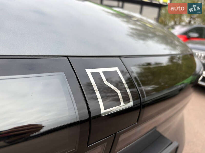 Внедорожник / Кроссовер Zeekr 7X 2025 в Киеве