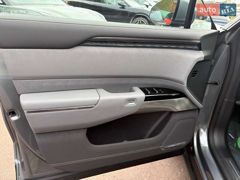 Внедорожник / Кроссовер Zeekr 7X 2025 в Киеве