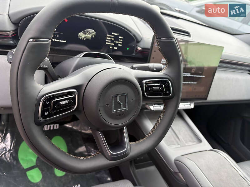 Внедорожник / Кроссовер Zeekr 7X 2025 в Киеве