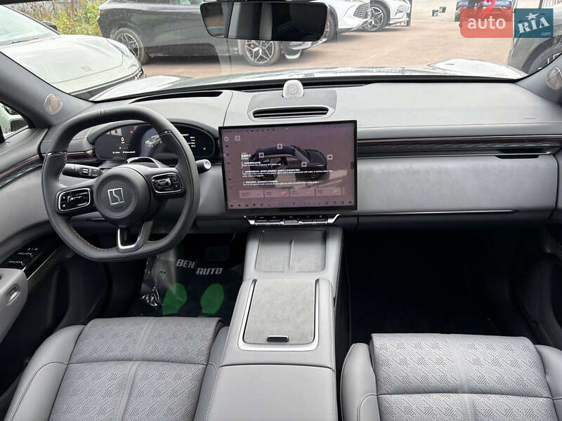 Внедорожник / Кроссовер Zeekr 7X 2025 в Киеве