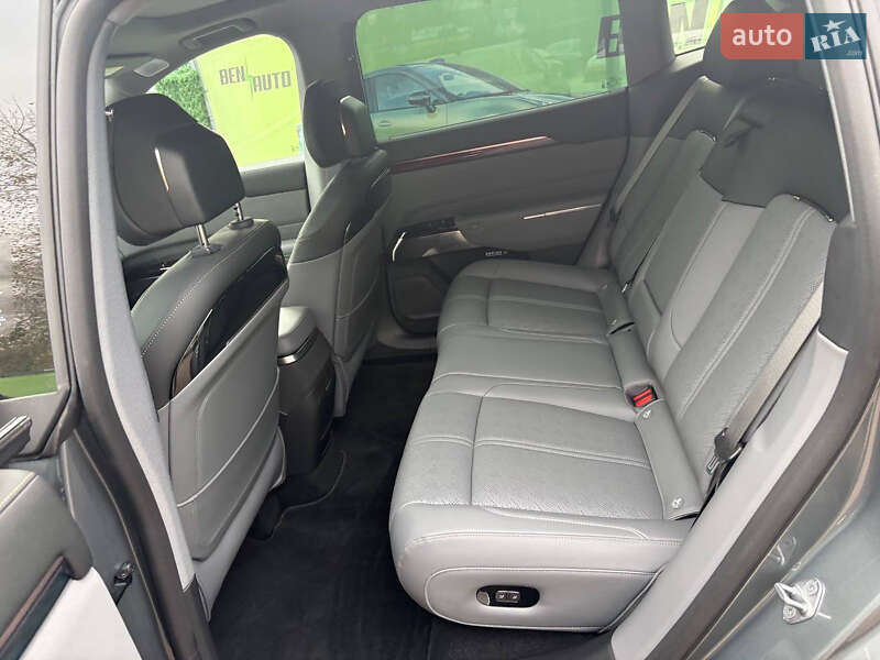 Внедорожник / Кроссовер Zeekr 7X 2025 в Киеве