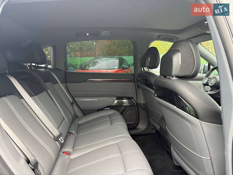 Внедорожник / Кроссовер Zeekr 7X 2025 в Киеве