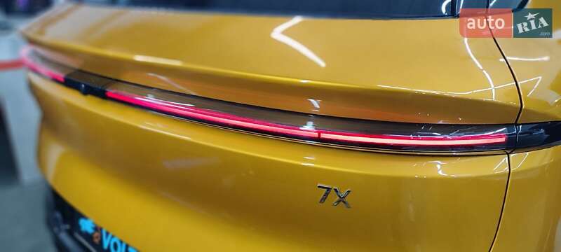 Внедорожник / Кроссовер Zeekr 7X 2024 в Киеве фото 13 Внедорожник / Кроссовер Zeekr 7X 2024 в Киеве