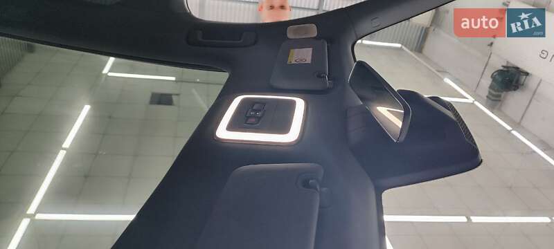 Внедорожник / Кроссовер Zeekr 7X 2024 в Киеве фото 51 Внедорожник / Кроссовер Zeekr 7X 2024 в Киеве