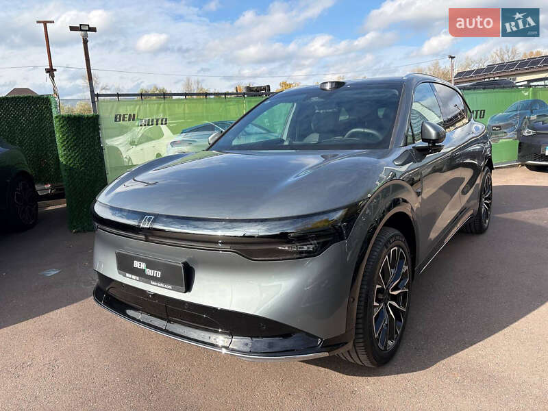 Внедорожник / Кроссовер Zeekr 7X 2025 в Киеве