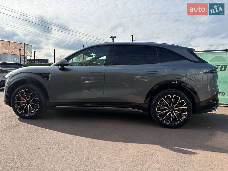 Внедорожник / Кроссовер Zeekr 7X 2025 в Киеве