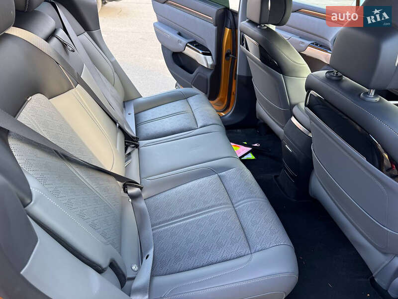 Позашляховик / Кросовер Zeekr 7X 2024 в Львові фото 9 Позашляховик / Кросовер Zeekr 7X 2024 в Львові