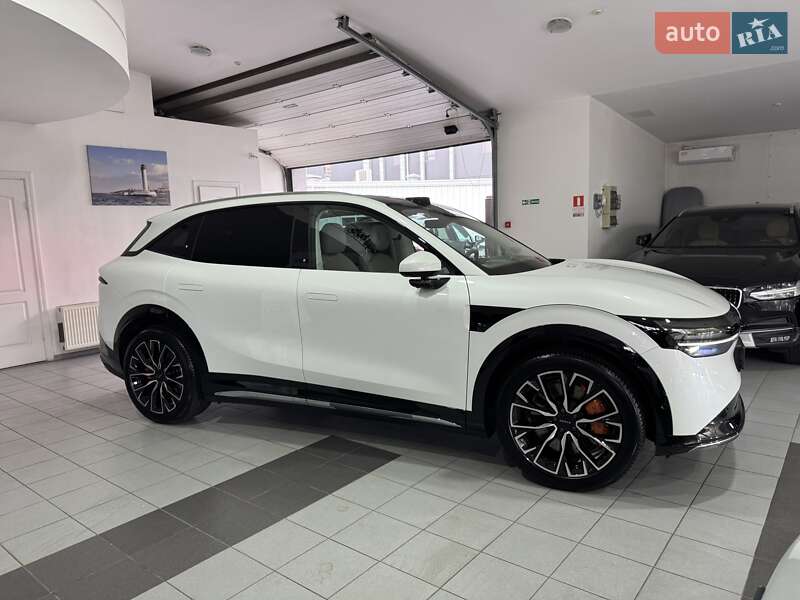 Позашляховик / Кросовер Zeekr 7X 2025 в Одесі фото 4 Позашляховик / Кросовер Zeekr 7X 2025 в Одесі