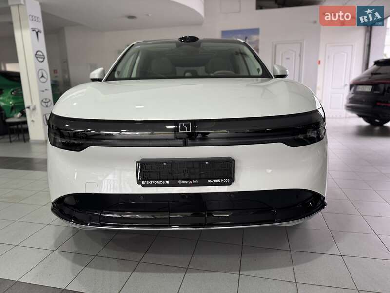 Позашляховик / Кросовер Zeekr 7X 2025 в Одесі фото 10 Позашляховик / Кросовер Zeekr 7X 2025 в Одесі