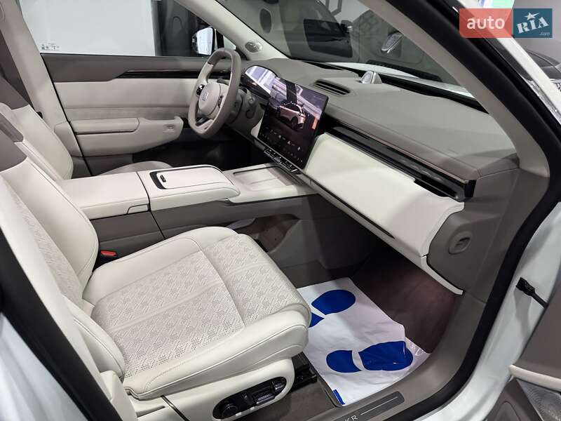 Позашляховик / Кросовер Zeekr 7X 2025 в Одесі фото 25 Позашляховик / Кросовер Zeekr 7X 2025 в Одесі