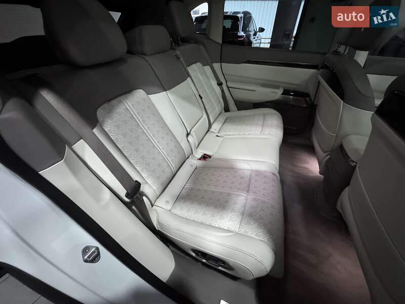 Позашляховик / Кросовер Zeekr 7X 2025 в Одесі фото 29 Позашляховик / Кросовер Zeekr 7X 2025 в Одесі