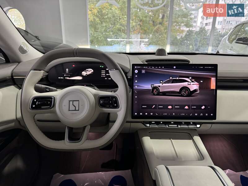 Позашляховик / Кросовер Zeekr 7X 2025 в Одесі фото 18 Позашляховик / Кросовер Zeekr 7X 2025 в Одесі