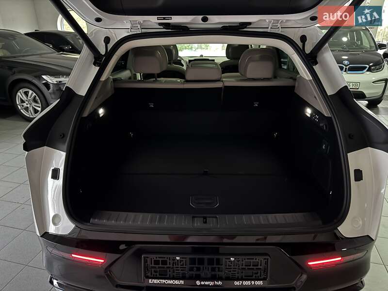 Позашляховик / Кросовер Zeekr 7X 2025 в Одесі фото 31 Позашляховик / Кросовер Zeekr 7X 2025 в Одесі