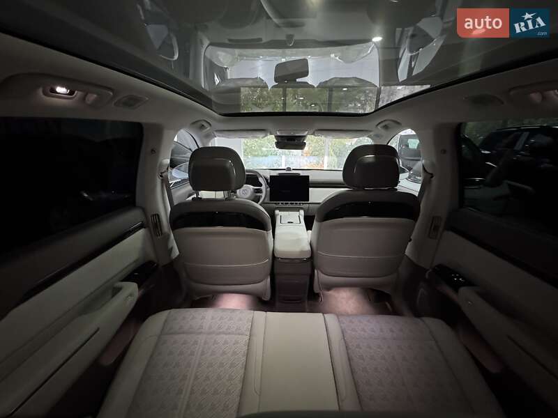 Позашляховик / Кросовер Zeekr 7X 2025 в Одесі фото 32 Позашляховик / Кросовер Zeekr 7X 2025 в Одесі