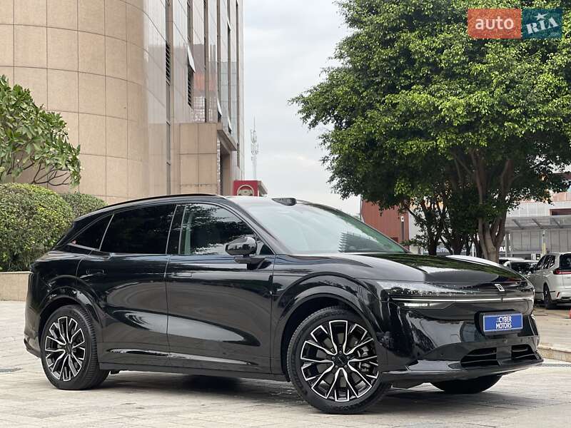 Zeekr 7X 2024 Zeekr 7X 2024