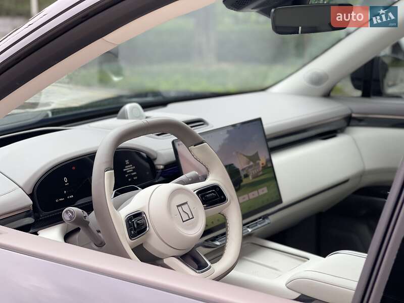 Позашляховик / Кросовер Zeekr 7X 2024 в Одесі фото 5 Позашляховик / Кросовер Zeekr 7X 2024 в Одесі