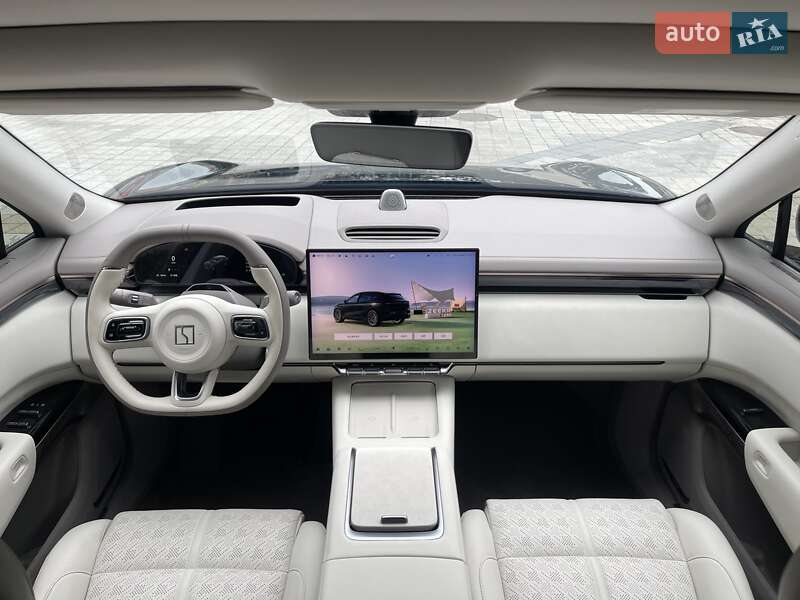 Позашляховик / Кросовер Zeekr 7X 2024 в Одесі фото 7 Позашляховик / Кросовер Zeekr 7X 2024 в Одесі