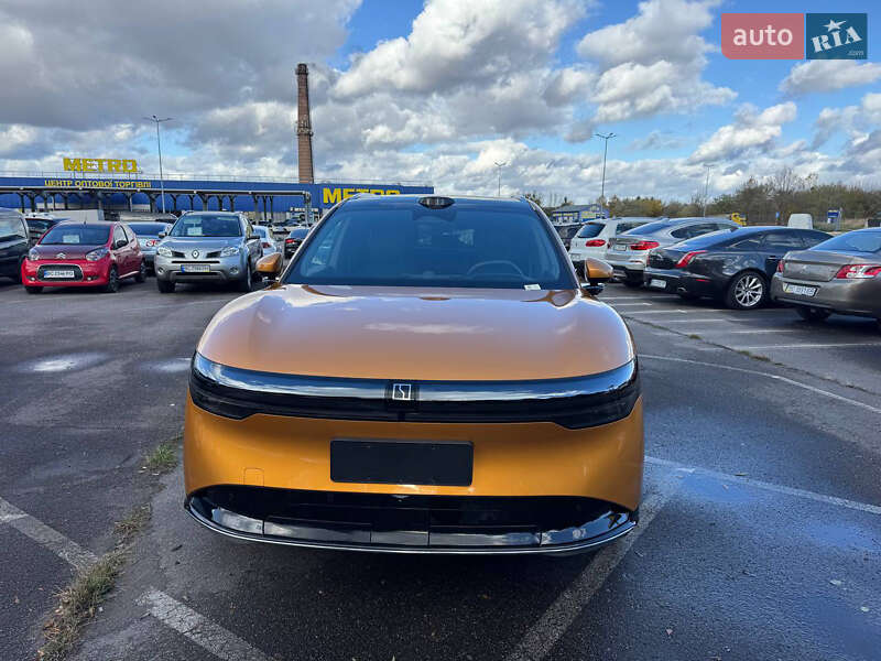 Позашляховик / Кросовер Zeekr 7X 2024 в Львові фото 31 Позашляховик / Кросовер Zeekr 7X 2024 в Львові