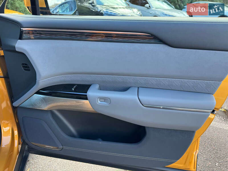 Позашляховик / Кросовер Zeekr 7X 2024 в Львові фото 23 Позашляховик / Кросовер Zeekr 7X 2024 в Львові