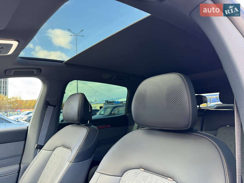 Позашляховик / Кросовер Zeekr 7X 2024 в Львові фото 18 Позашляховик / Кросовер Zeekr 7X 2024 в Львові