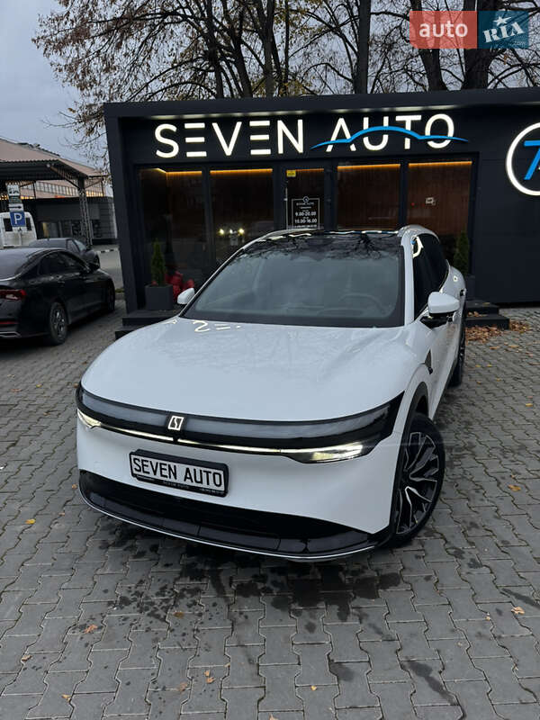 Внедорожник / Кроссовер Zeekr 7X 2025 в Черновцах фото 2 Внедорожник / Кроссовер Zeekr 7X 2025 в Черновцах