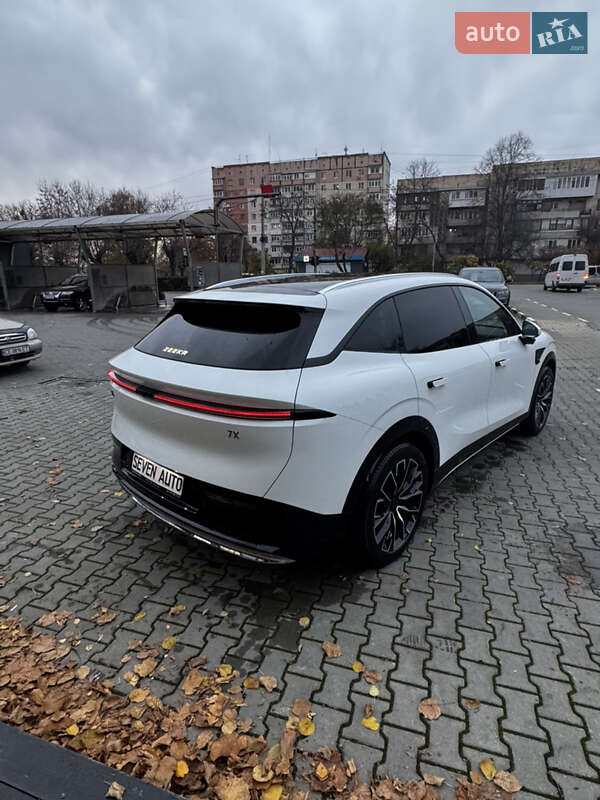 Внедорожник / Кроссовер Zeekr 7X 2025 в Черновцах фото 7 Внедорожник / Кроссовер Zeekr 7X 2025 в Черновцах