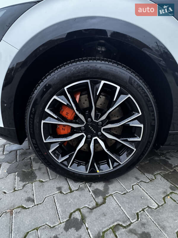 Внедорожник / Кроссовер Zeekr 7X 2025 в Черновцах фото 12 Внедорожник / Кроссовер Zeekr 7X 2025 в Черновцах