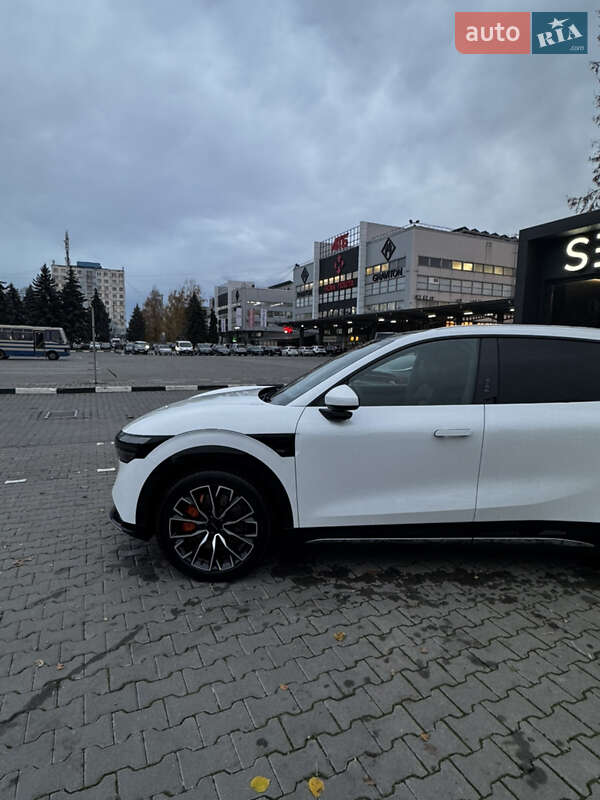 Внедорожник / Кроссовер Zeekr 7X 2025 в Черновцах фото 11 Внедорожник / Кроссовер Zeekr 7X 2025 в Черновцах