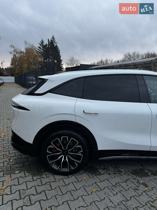Внедорожник / Кроссовер Zeekr 7X 2025 в Черновцах фото 21 Внедорожник / Кроссовер Zeekr 7X 2025 в Черновцах