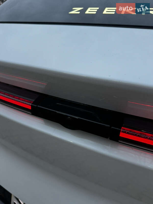 Внедорожник / Кроссовер Zeekr 7X 2025 в Черновцах фото 24 Внедорожник / Кроссовер Zeekr 7X 2025 в Черновцах