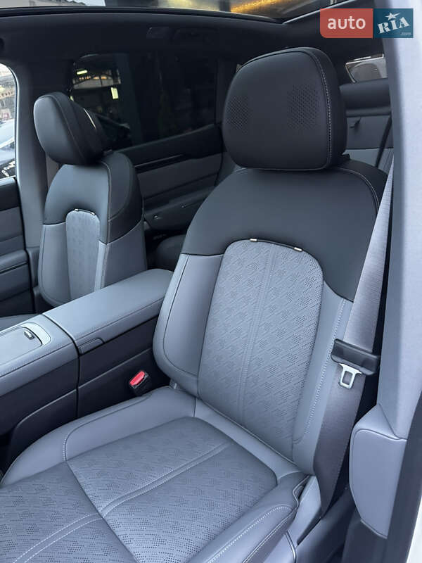 Внедорожник / Кроссовер Zeekr 7X 2025 в Черновцах фото 39 Внедорожник / Кроссовер Zeekr 7X 2025 в Черновцах