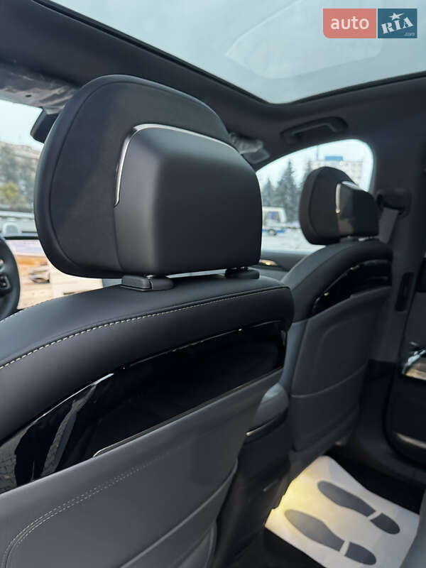 Внедорожник / Кроссовер Zeekr 7X 2025 в Черновцах фото 49 Внедорожник / Кроссовер Zeekr 7X 2025 в Черновцах