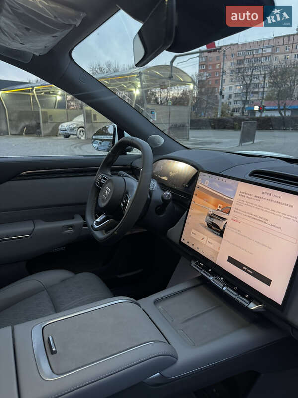 Внедорожник / Кроссовер Zeekr 7X 2025 в Черновцах фото 55 Внедорожник / Кроссовер Zeekr 7X 2025 в Черновцах