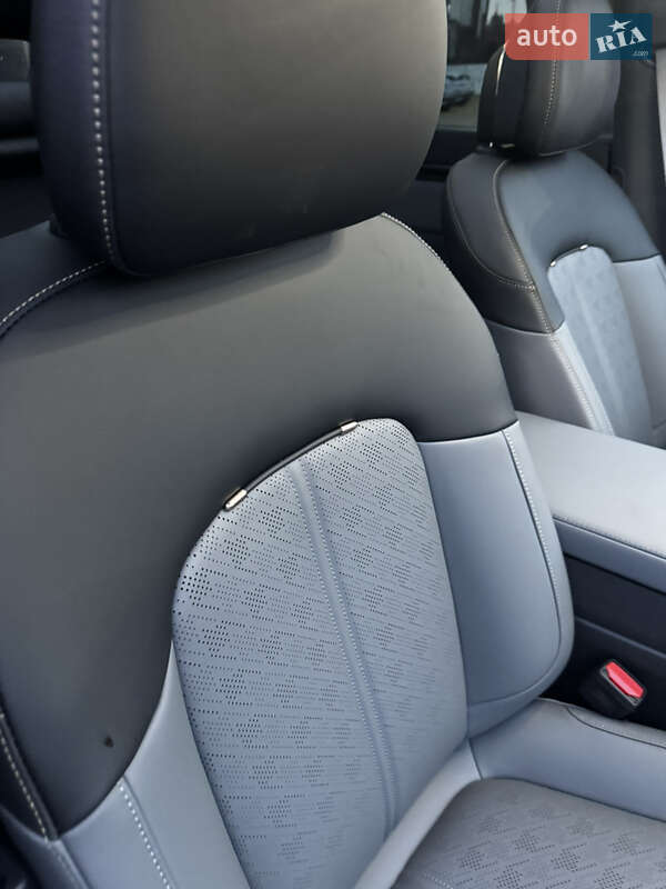 Внедорожник / Кроссовер Zeekr 7X 2025 в Черновцах фото 58 Внедорожник / Кроссовер Zeekr 7X 2025 в Черновцах