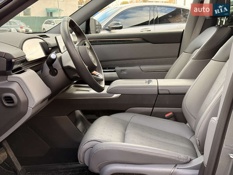 Позашляховик / Кросовер Zeekr 7X 2025 в Києві фото 6 Позашляховик / Кросовер Zeekr 7X 2025 в Києві