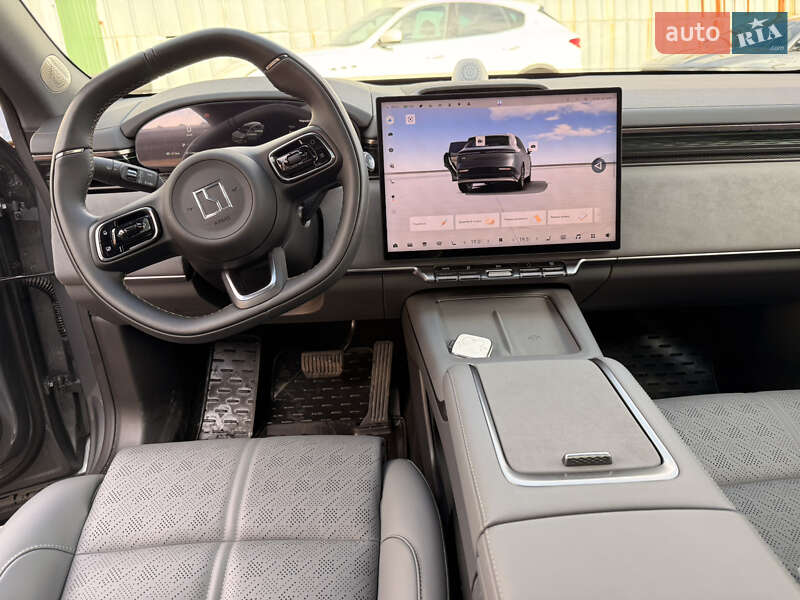 Позашляховик / Кросовер Zeekr 7X 2025 в Києві фото 12 Позашляховик / Кросовер Zeekr 7X 2025 в Києві