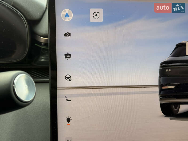 Позашляховик / Кросовер Zeekr 7X 2025 в Києві фото 16 Позашляховик / Кросовер Zeekr 7X 2025 в Києві