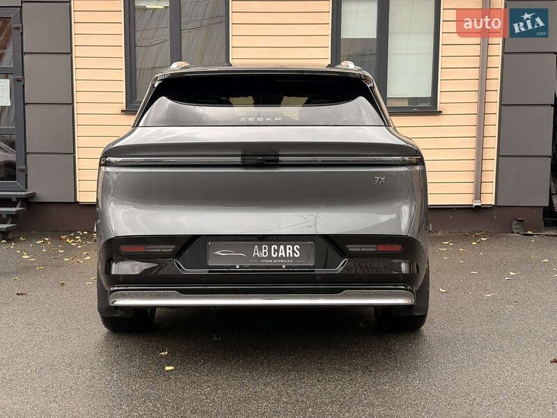 Позашляховик / Кросовер Zeekr 7X 2025 в Києві фото 26 Позашляховик / Кросовер Zeekr 7X 2025 в Києві