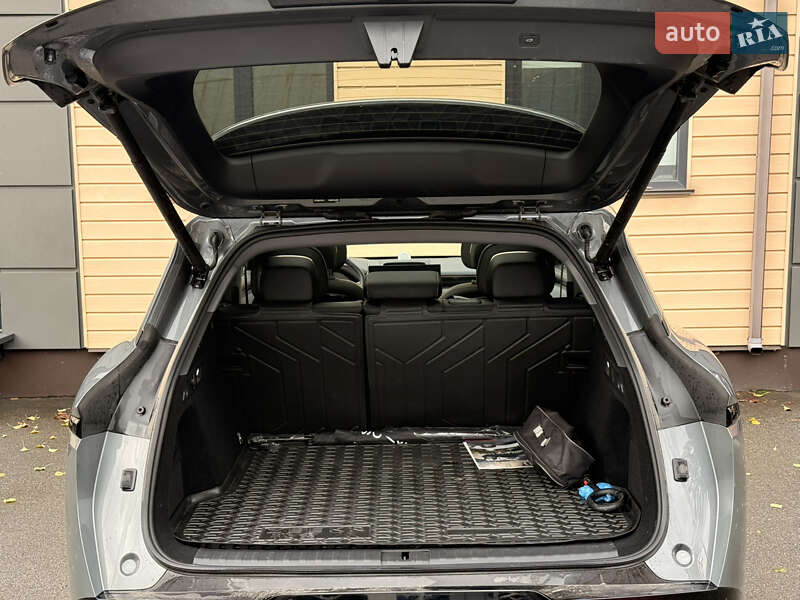 Позашляховик / Кросовер Zeekr 7X 2025 в Києві фото 30 Позашляховик / Кросовер Zeekr 7X 2025 в Києві