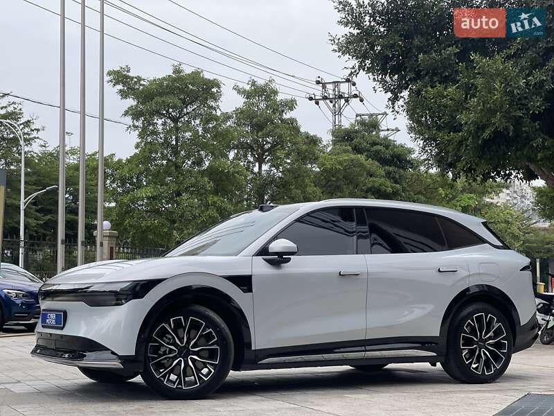 Внедорожник / Кроссовер Zeekr 7X 2025 в Одессе фото 2 Внедорожник / Кроссовер Zeekr 7X 2025 в Одессе