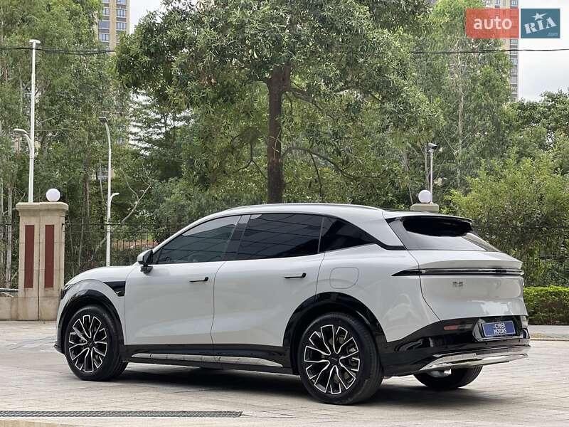 Внедорожник / Кроссовер Zeekr 7X 2025 в Одессе фото 3 Внедорожник / Кроссовер Zeekr 7X 2025 в Одессе